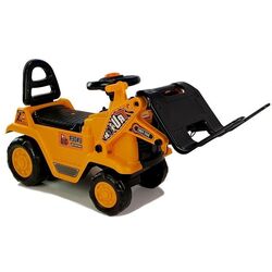 Толокар LeanToys Forklift (Yellow/Black) Thumb