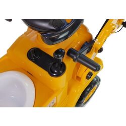 Толокар LeanToys Forklift (Yellow/Black) Thumb