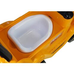 Толокар LeanToys Forklift (Yellow/Black) Thumb