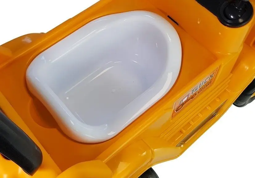 Толокар LeanToys Forklift (Yellow/Black) - 6