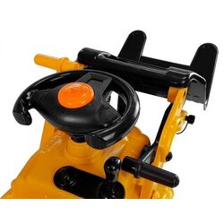 Толокар LeanToys Forklift (Yellow/Black) Thumb