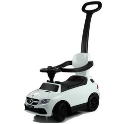 Толокар LeanToys Mercedes 3288 (White) Thumb