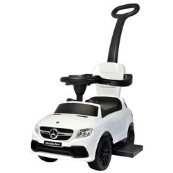 Толокар LeanToys Mercedes 3288 (White) Thumb