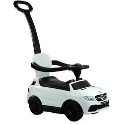 Толокар LeanToys Mercedes 3288 (White)