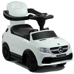 Толокар LeanToys Mercedes 3288 (White) Thumb