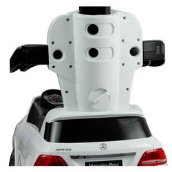Толокар LeanToys Mercedes 3288 (White) Thumb
