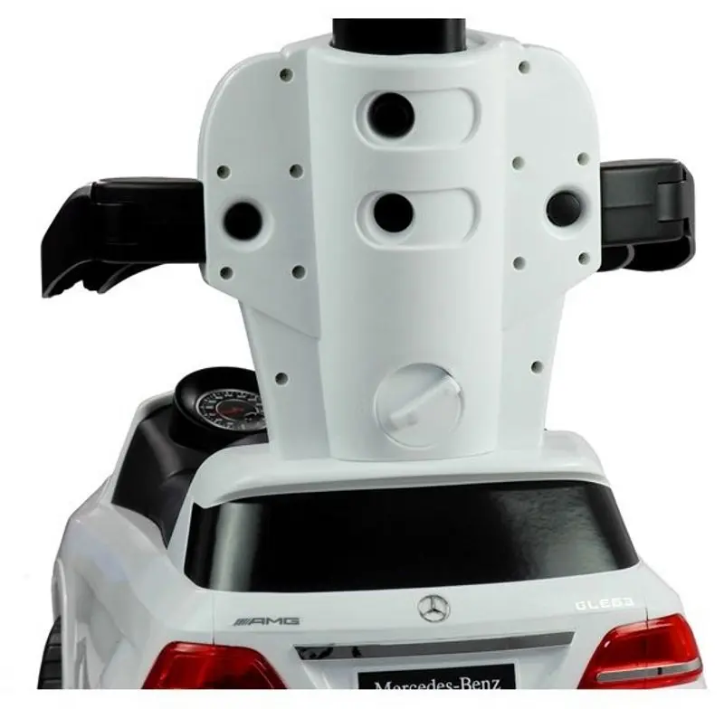 Толокар LeanToys Mercedes 3288 (White) - 5
