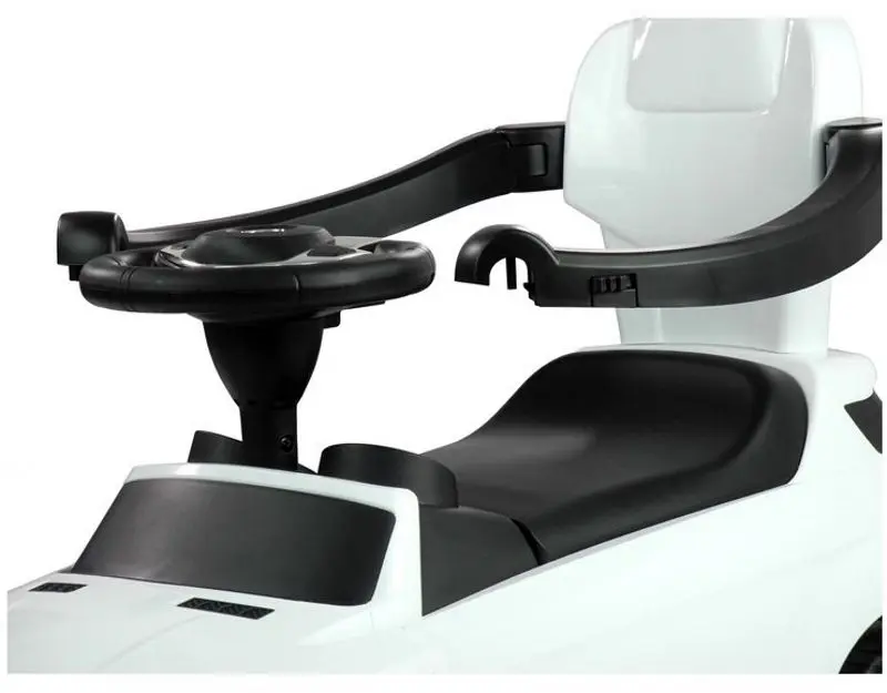 Толокар LeanToys Mercedes 3288 (White) - 6
