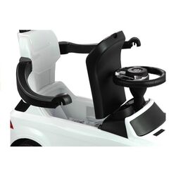 Толокар LeanToys Mercedes 3288 (White) Thumb