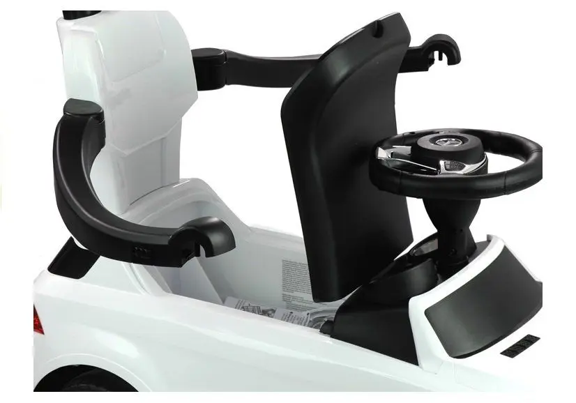 Толокар LeanToys Mercedes 3288 (White) - 7