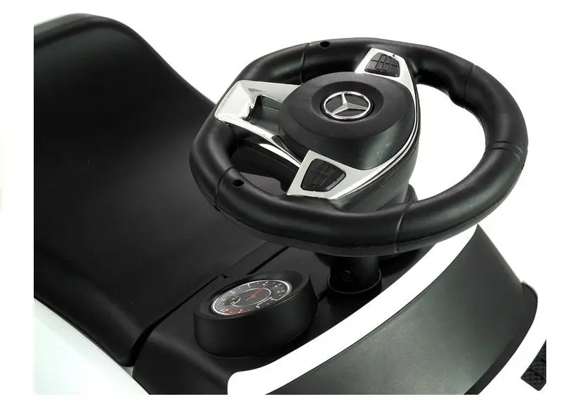 Толокар LeanToys Mercedes 3288 (White) - 8