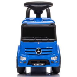 Толокар LeanToys Mercedes Antos 656 (Blue) Thumb