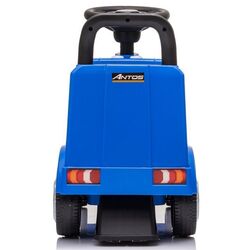 Толокар LeanToys Mercedes Antos 656 (Blue) Thumb