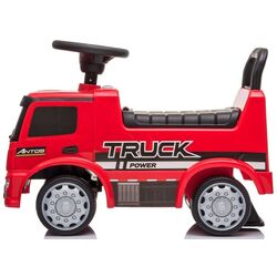 Толокар LeanToys Mercedes Antos 656 (Red) Thumb