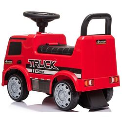 Толокар LeanToys Mercedes Antos 656 (Red) Thumb