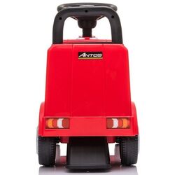 Толокар LeanToys Mercedes Antos 656 (Red) Thumb