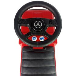 Толокар LeanToys Mercedes Antos 656 (Red) Thumb