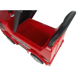 Толокар LeanToys Mercedes Antos 656 (Red) Thumb