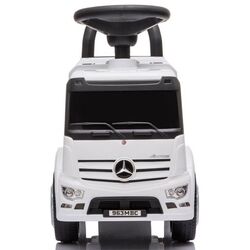Tolocar LeanToys Mercedes Antos 656 (White) Thumb