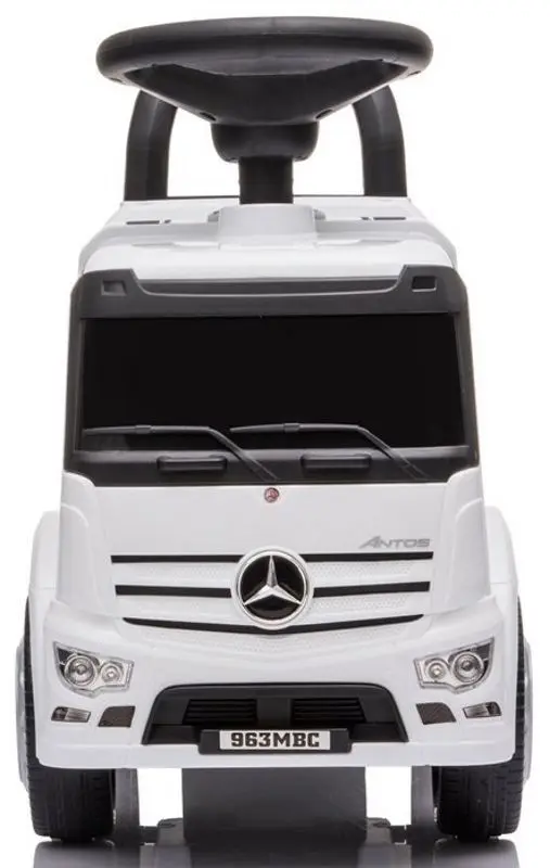 Tolocar LeanToys Mercedes Antos 656 (White)
