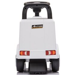 Tolocar LeanToys Mercedes Antos 656 (White) Thumb