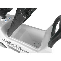 Tolocar LeanToys Mercedes Antos 656 (White) Thumb