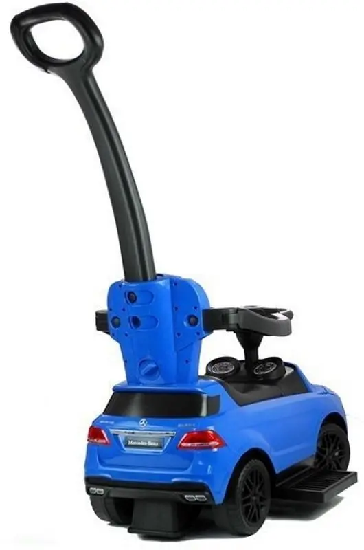 Tolocar LeanToys Mercedes Benz (Blue) - 7