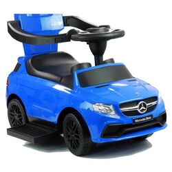 Tolocar LeanToys Mercedes Benz (Blue) Thumb