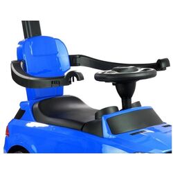 Tolocar LeanToys Mercedes Benz (Blue) Thumb