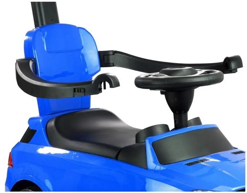 Tolocar LeanToys Mercedes Benz (Blue) - 5