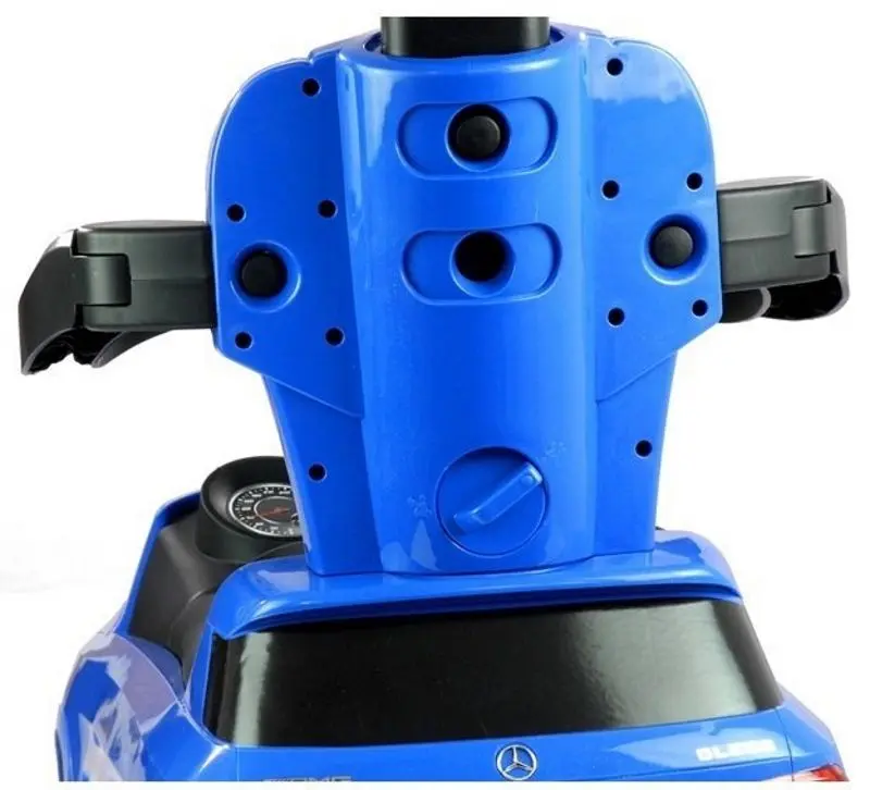 Tolocar LeanToys Mercedes Benz (Blue) - 4