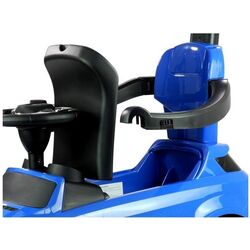 Tolocar LeanToys Mercedes Benz (Blue) Thumb