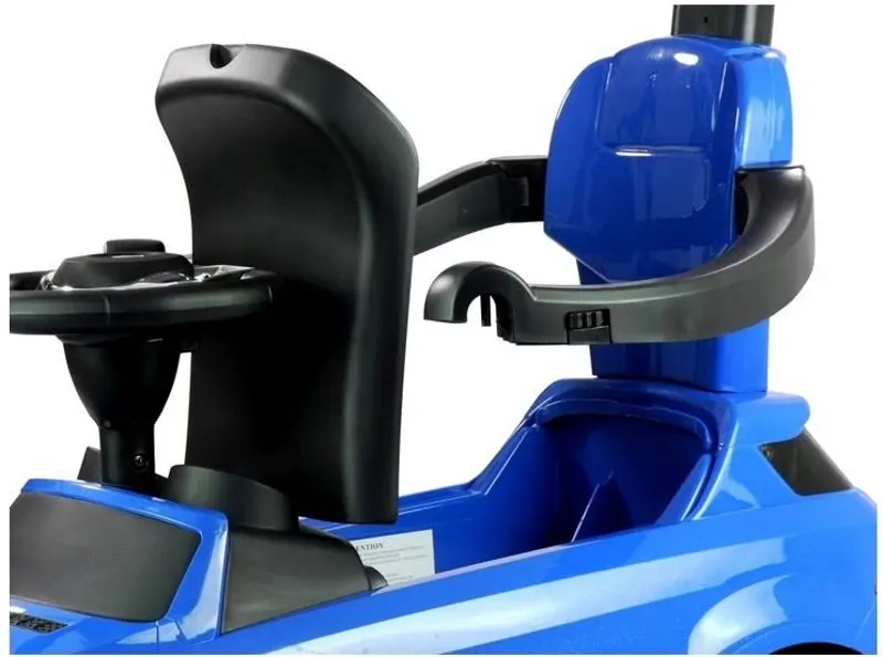 Tolocar LeanToys Mercedes Benz (Blue) - 3
