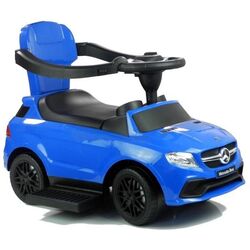 Tolocar LeanToys Mercedes Benz (Blue) Thumb