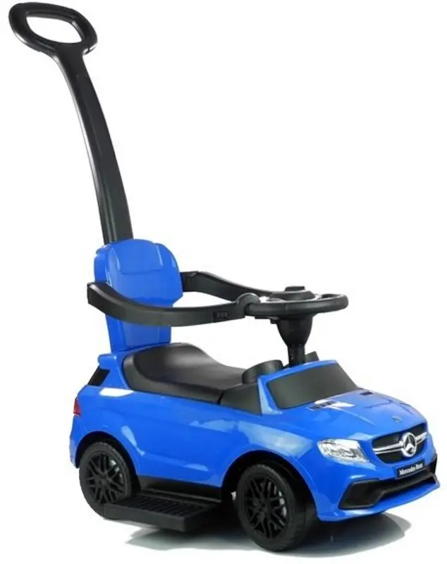 Tolocar LeanToys Mercedes Benz (Blue)