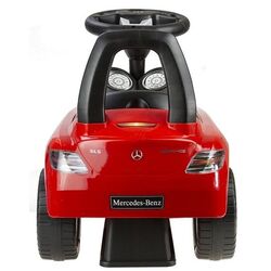 Tolocar LeanToys Mercedes Benz SLS AMG (Red) Thumb