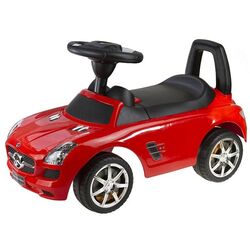 Tolocar LeanToys Mercedes Benz SLS AMG (Red)
