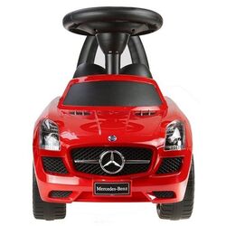 Tolocar LeanToys Mercedes Benz SLS AMG (Red) Thumb