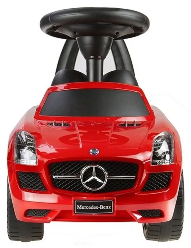 Tolocar LeanToys Mercedes Benz SLS AMG (Red) - 4