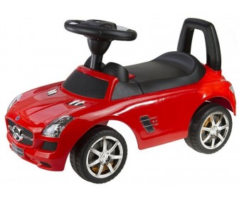 Tolocar LeanToys Mercedes Benz SLS AMG (Red)