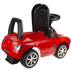 Tolocar LeanToys Mercedes Benz SLS AMG (Red) Thumb
