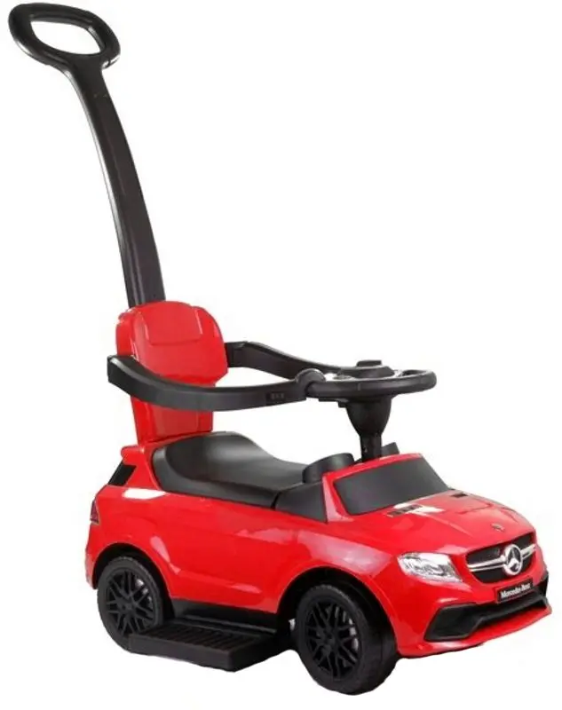 Толокар LeanToys Mercedes Benz GLE63 AMG (Red)