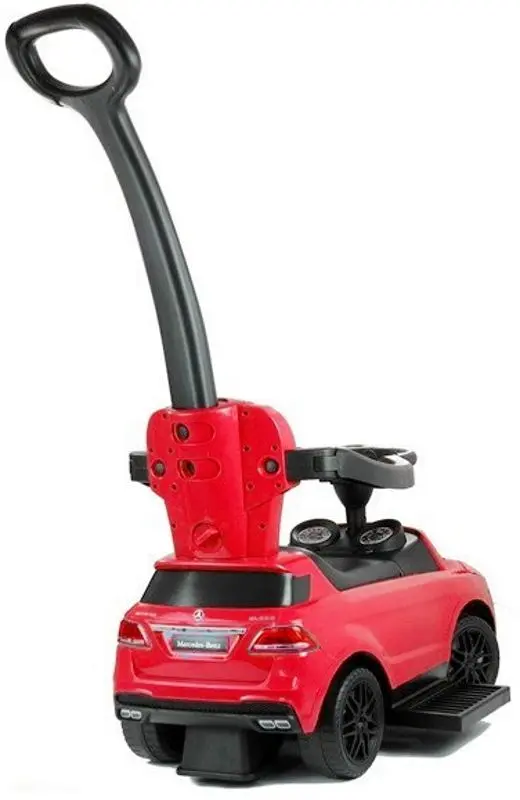 Толокар LeanToys Mercedes Benz GLE63 AMG (Red) - 6