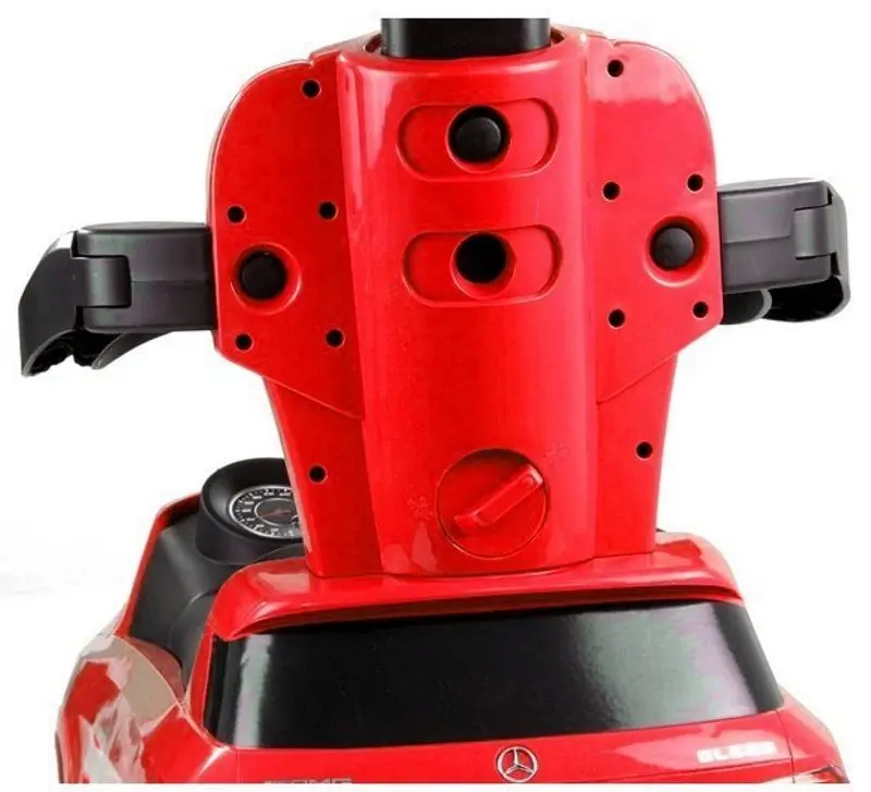 Толокар LeanToys Mercedes Benz GLE63 AMG (Red) - 5