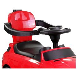 Толокар LeanToys Mercedes Benz GLE63 AMG (Red) Thumb