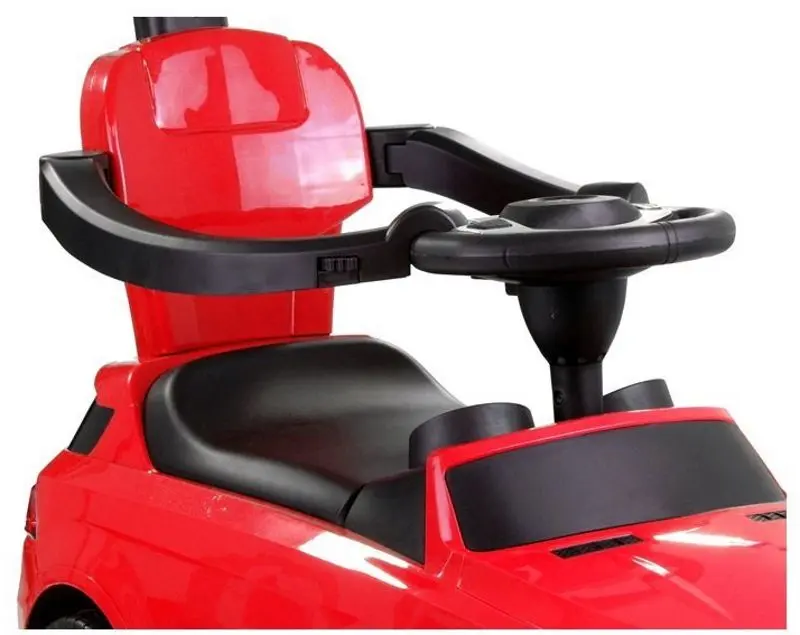 Толокар LeanToys Mercedes Benz GLE63 AMG (Red) - 4