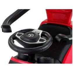 Толокар LeanToys Mercedes Benz GLE63 AMG (Red) Thumb