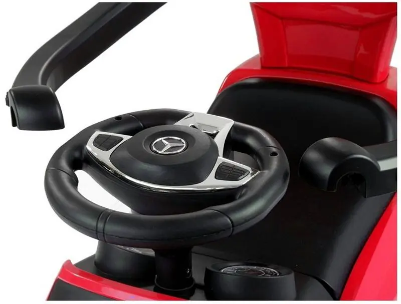 Толокар LeanToys Mercedes Benz GLE63 AMG (Red) - 3