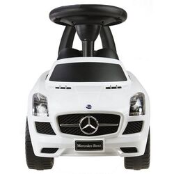 Tolocar LeanToys Mercedes-Benz SLS AMG (White) Thumb