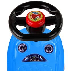 Толокар LeanToys QX-3399-2 (Blue) Thumb